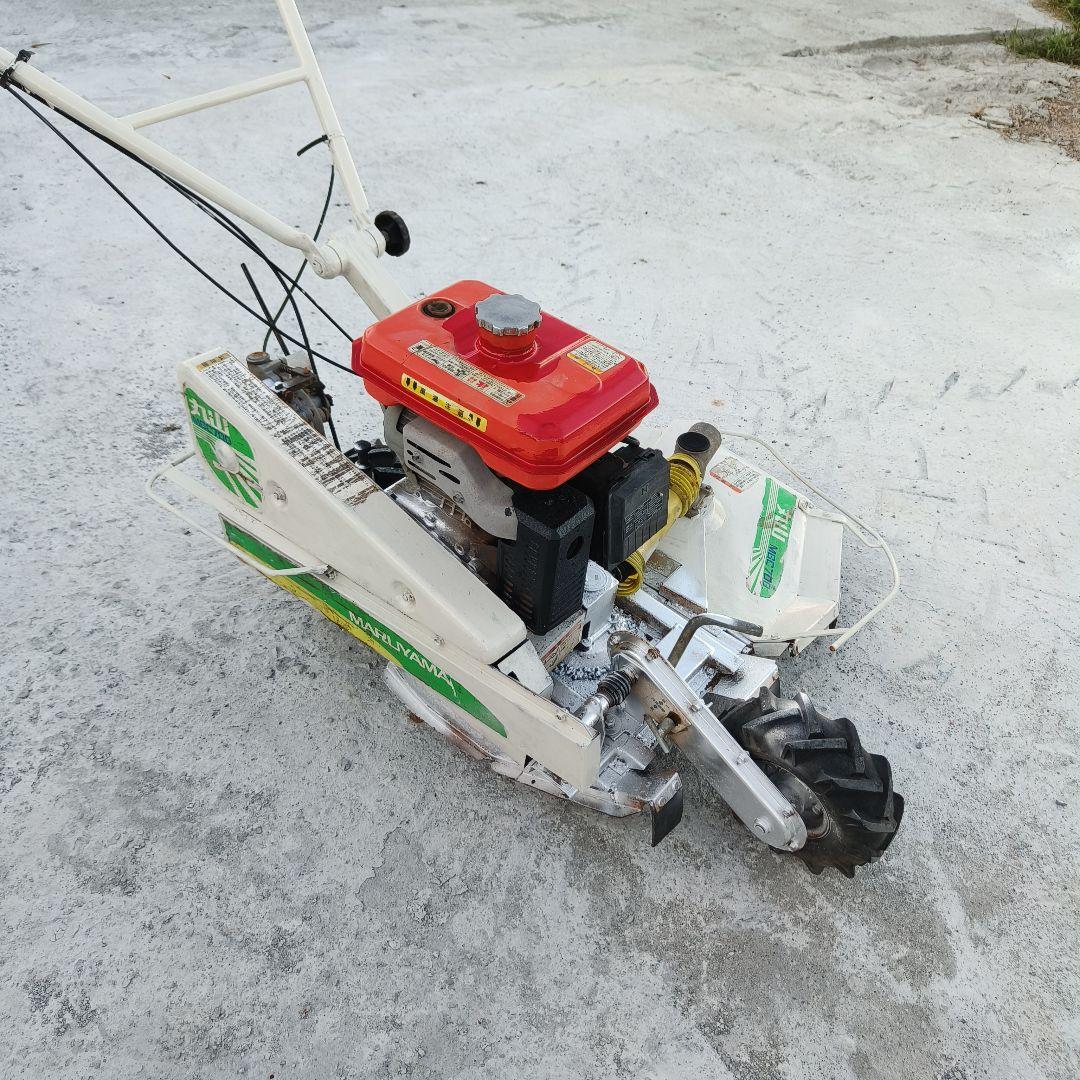 クボタ 自走式草刈機 ウィングモアMGC700　最大6馬力ロータリーモア　訳あり