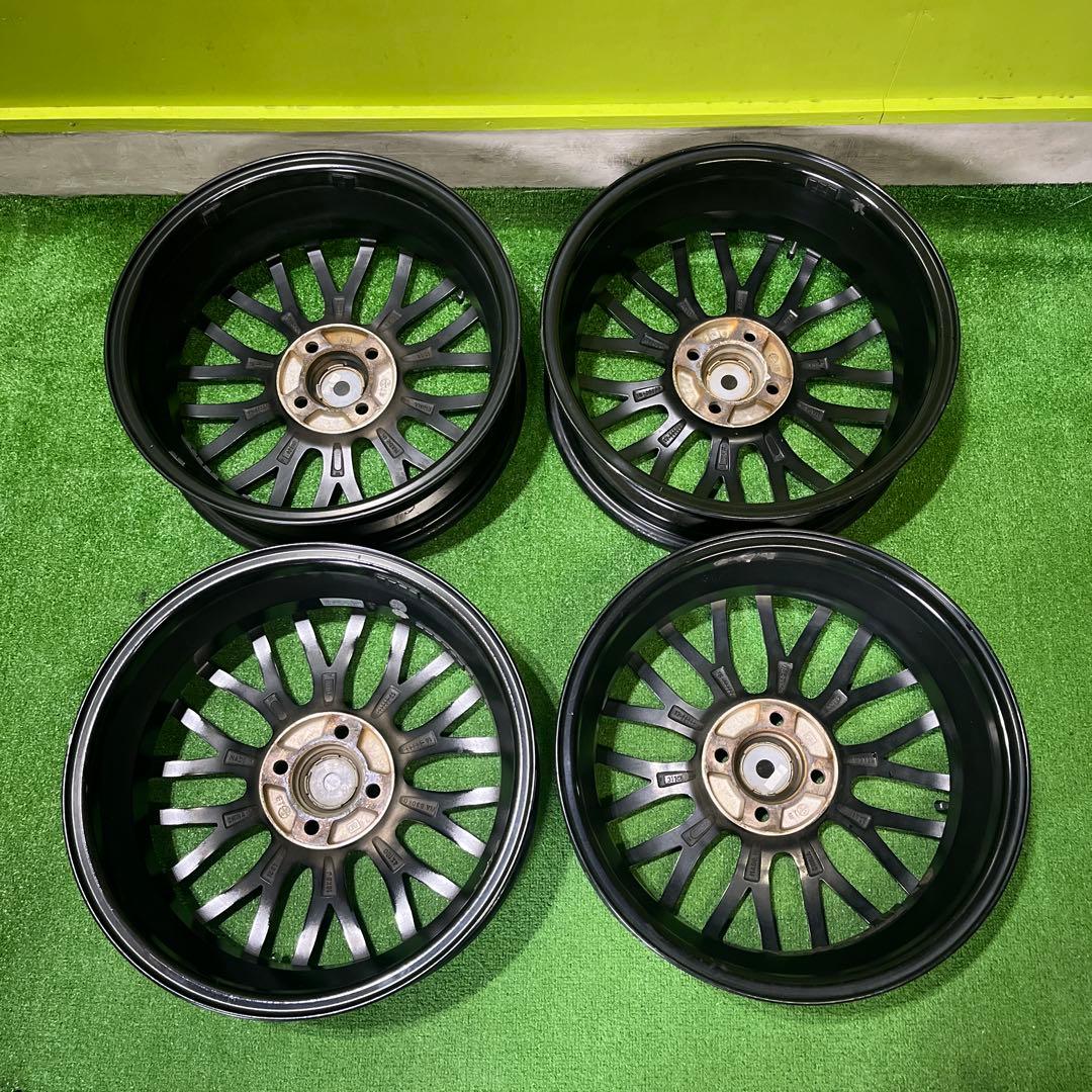 トミちゃん専用① 2本 MONZAJAPAN Warwic 16\" 5J