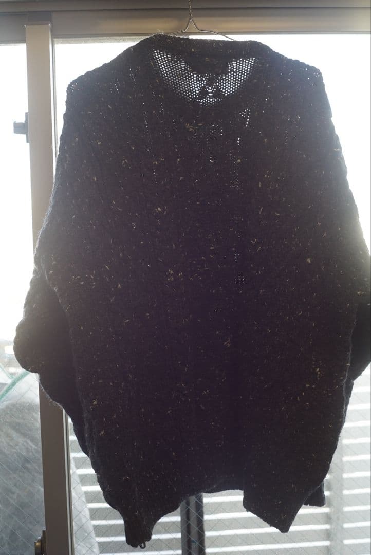 アランニット フィッシャーマンニット アイルランド製