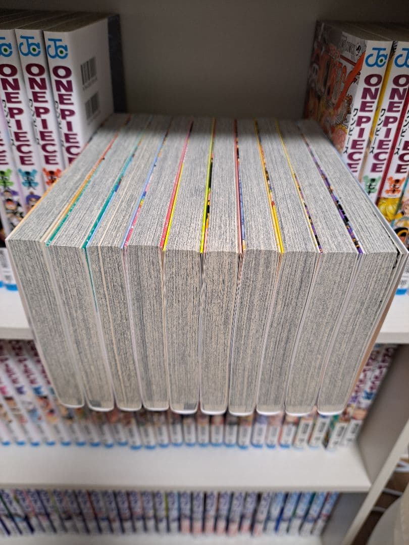 ONE PIECE 1～109巻
