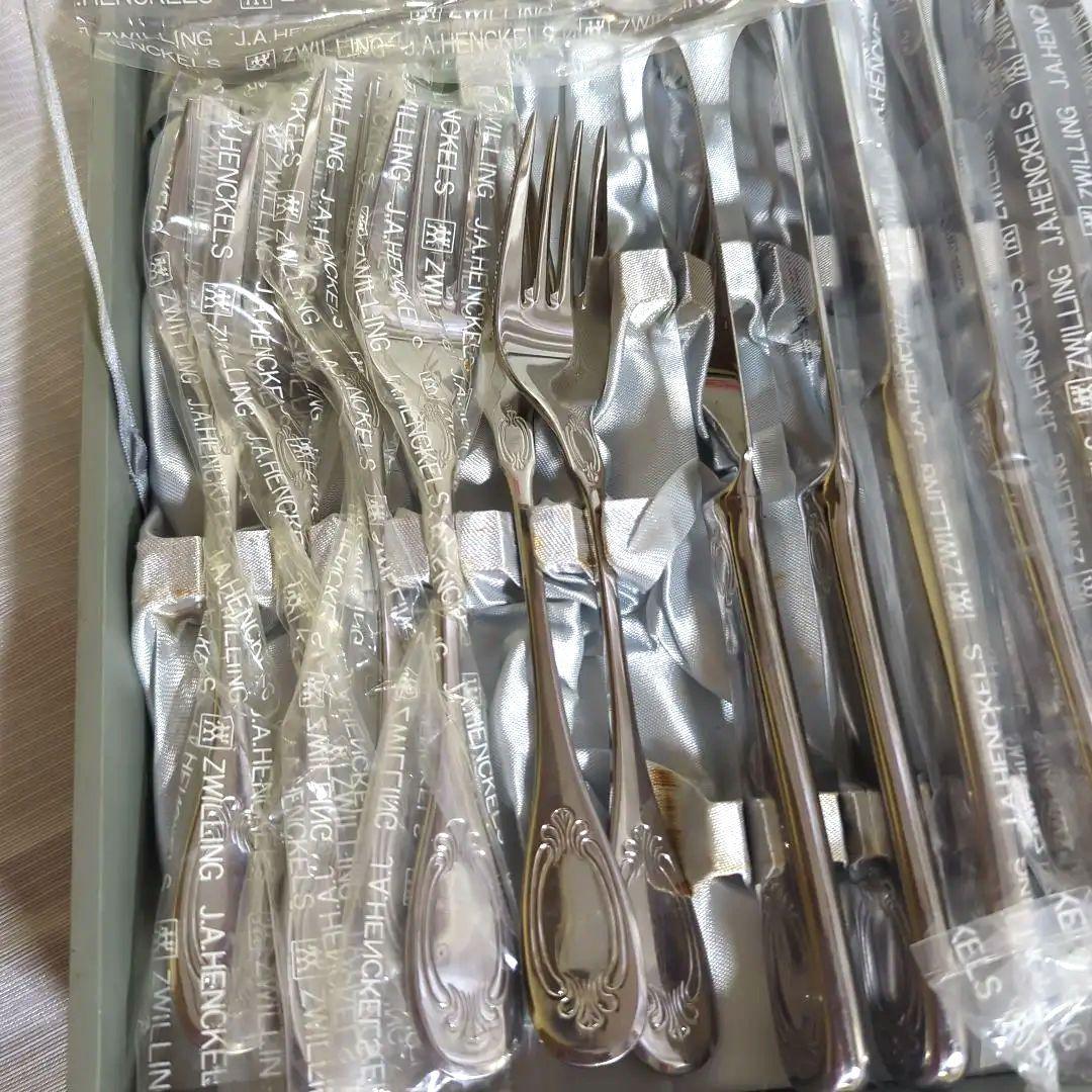 ZWILLING J.A. HENCKELS カトラリーセット