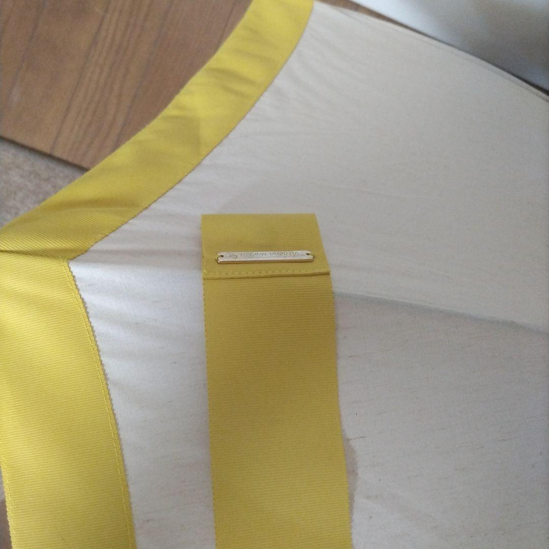 アシーナニューヨーク 傘 athena new york 　折り畳 日傘　黄