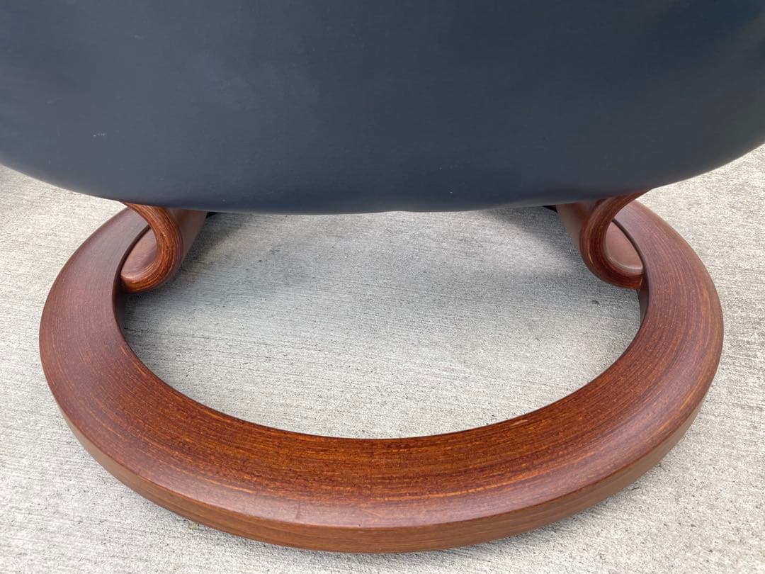 EKORNES エコーネス ストレスレスチェア オットマン付