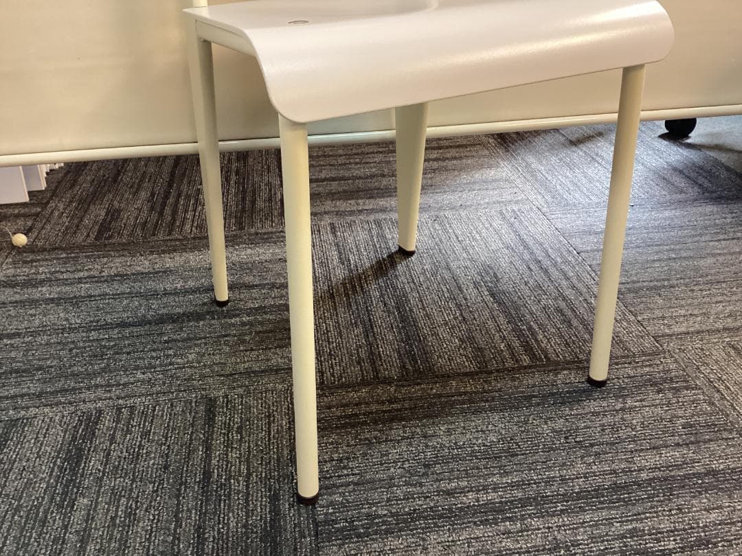 ヴィトラ　スタンダードチェア　SP　ウォームグレー　Standard SP E