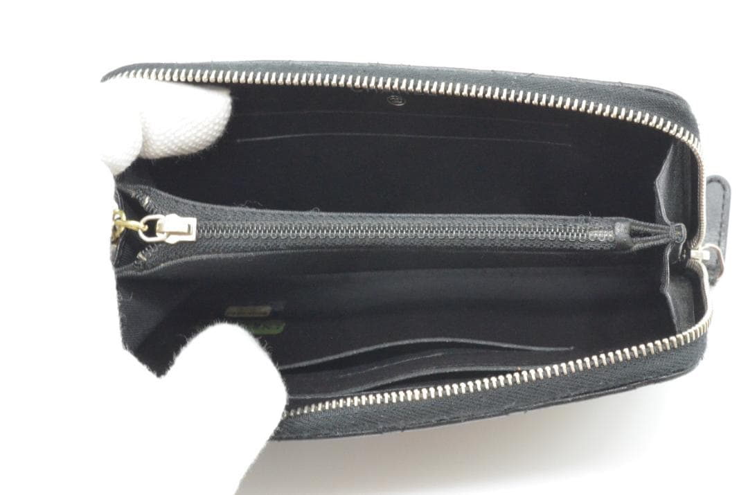 【売り切り処分価格】シャネル マトラッセ レディース ミディアムウォレット