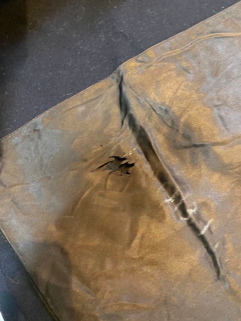 【極美品】40s 米軍実物 NAVY Pコート 10ボタン ヴィンテージ