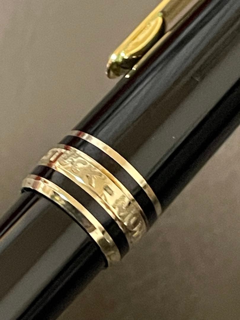 ◾️モンブラン◾️164 ボールペンとペンケースセット ■新品リフィルお付けします◾️