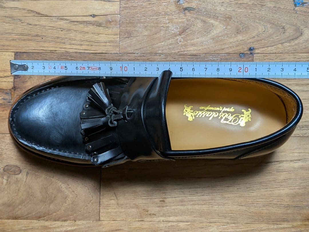 BEAMS Women's Fobs classic タッセル ローファー