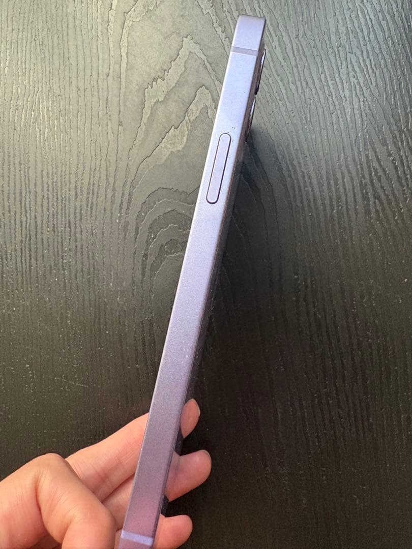 iphone12 128GB パープル ジャンク品