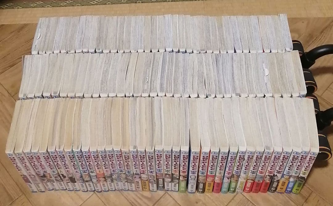 onepiece 1-108 全巻初版　帯付き　尾田栄一郎