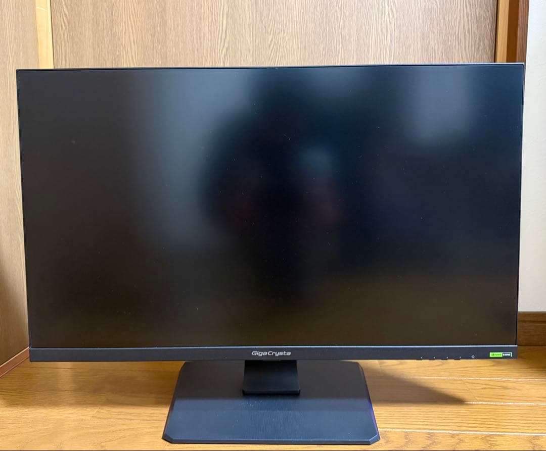 IODATA ゲーミングモニター 27インチ 4K GCU271HXAB