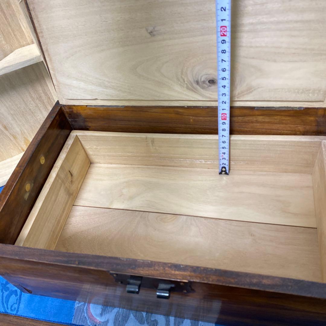 アンティークチェスト　欅　桐　古道具　古民家