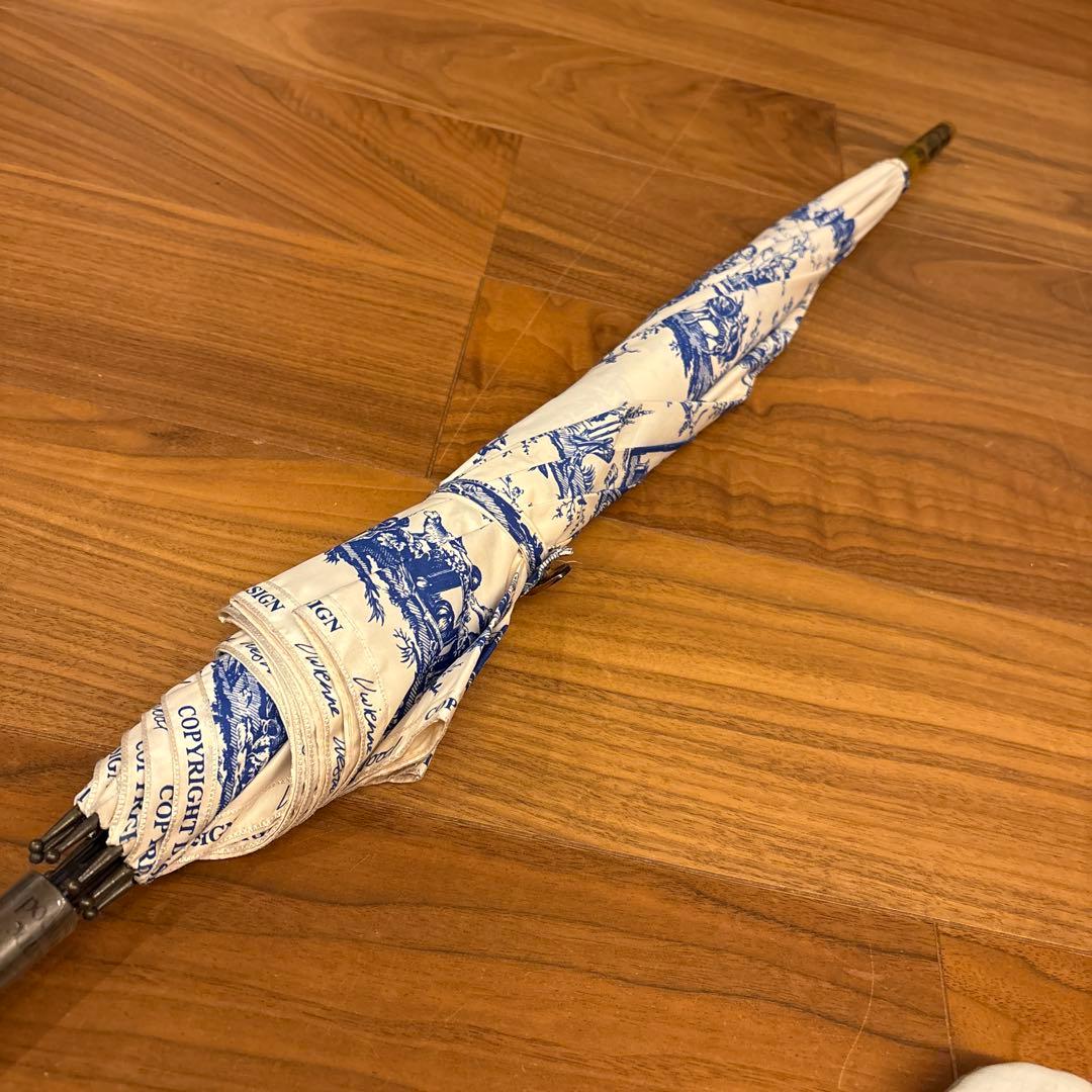 vivian westwood 雨傘　傘　ビビアン