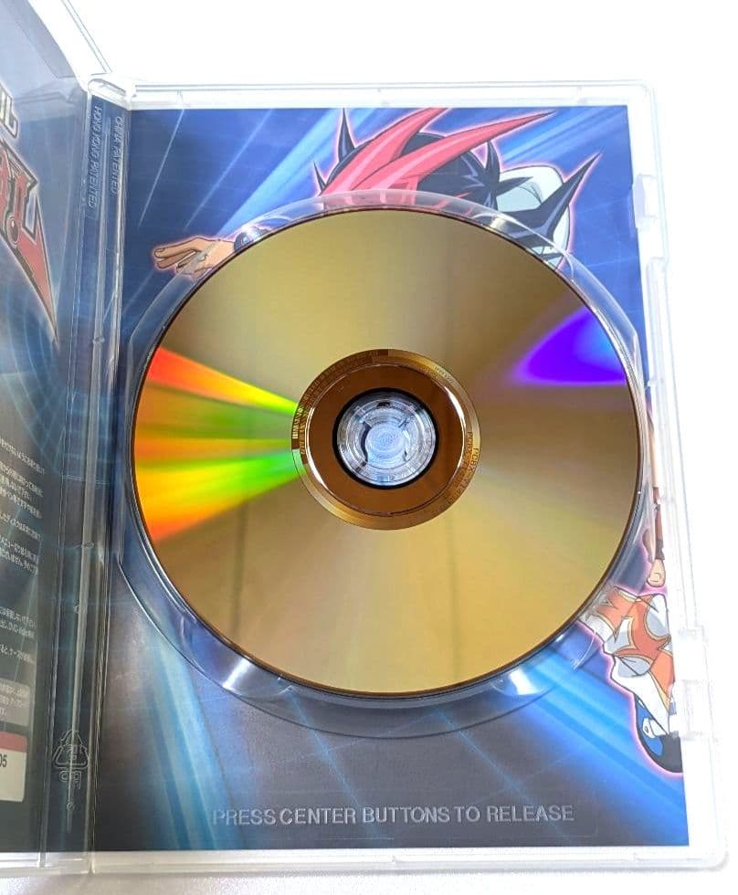 遊戯王ZEXAL DUELBOX 10