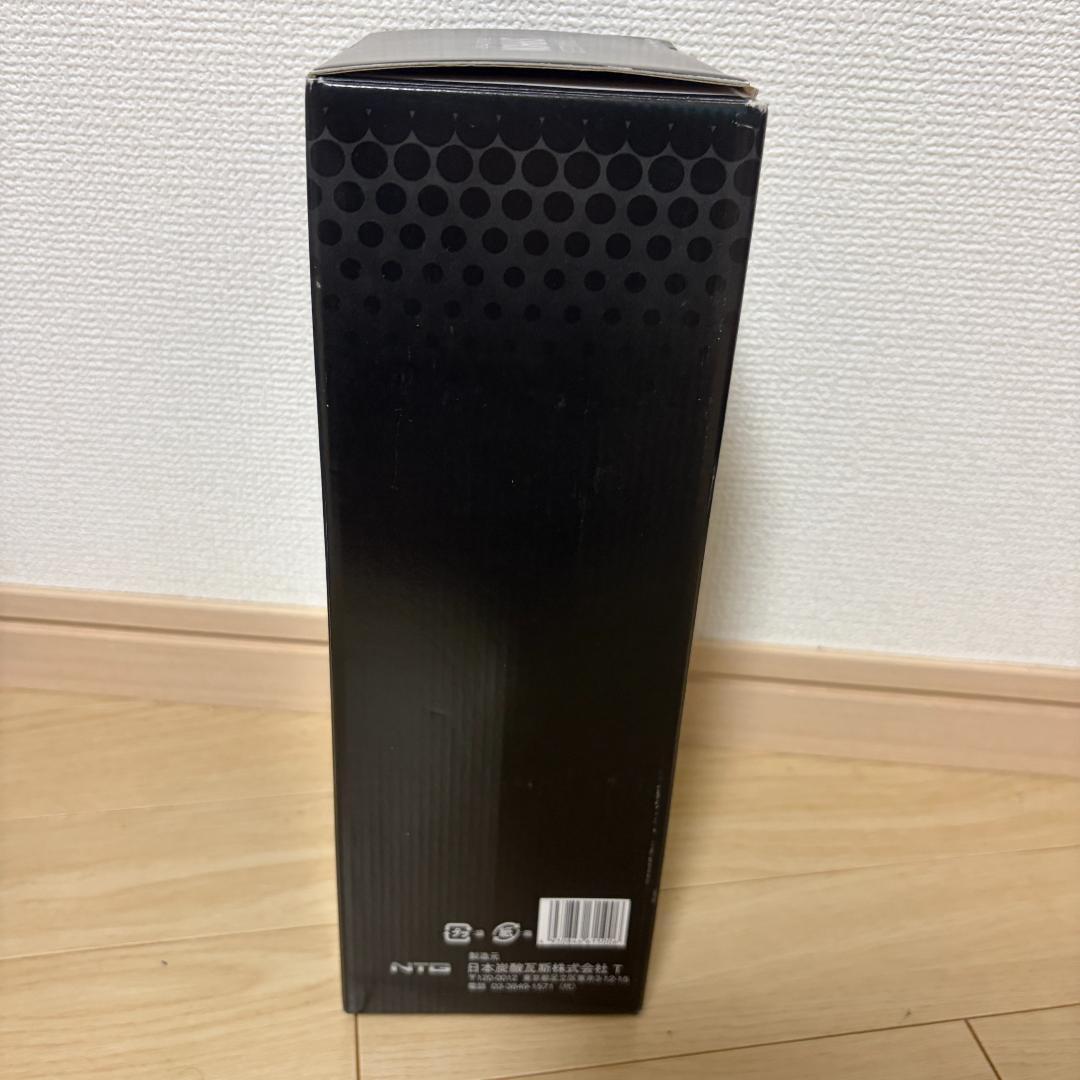 【希少・未使用】NTGステンレスサイホン 炭酸メーカー