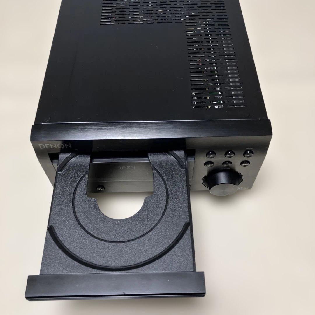 DENON CDレシーバー RCD-M41 動作品 2018年製
