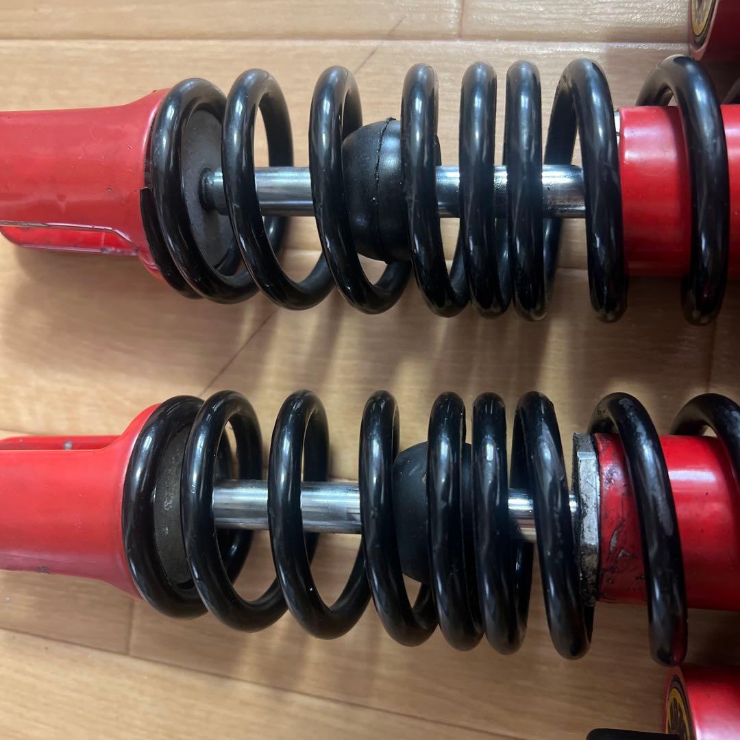 CB250T マルゾッキ　タイプ サスペンションショック 2個セット