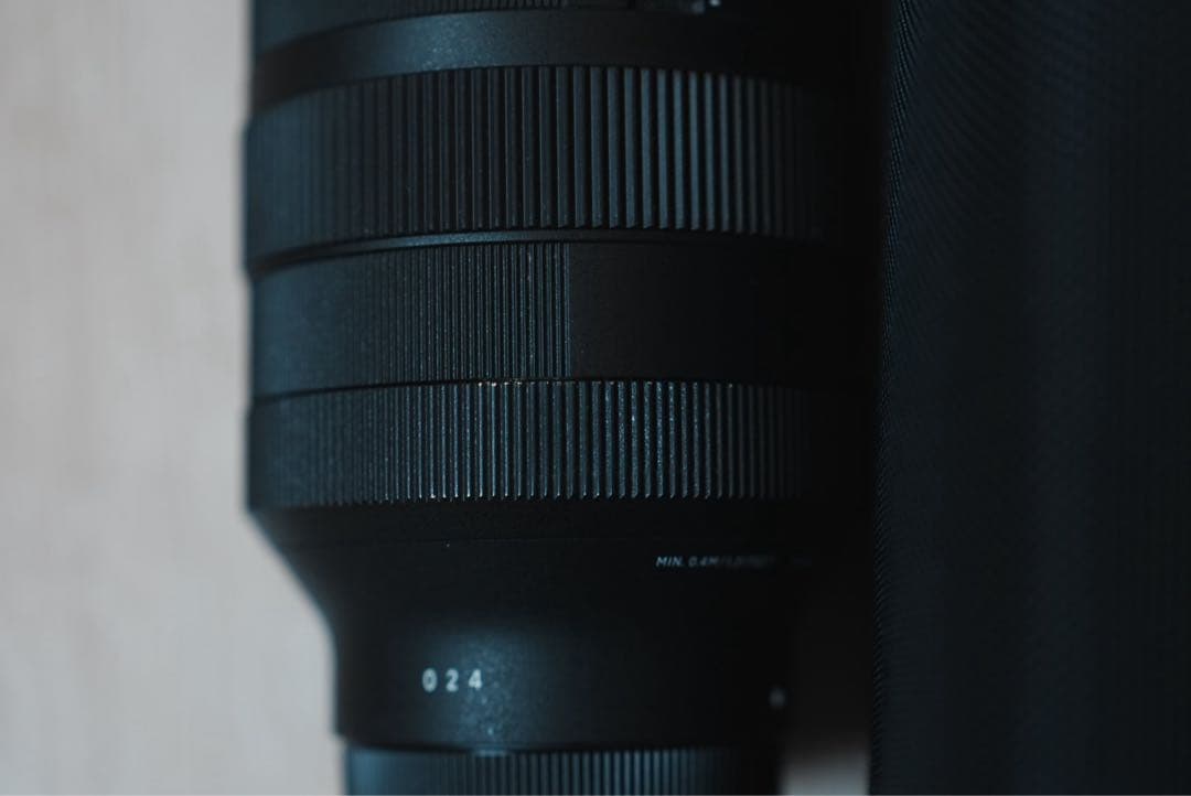 SIGMA 28-105mm F2.8 DG DN ズームレンズ Sony e