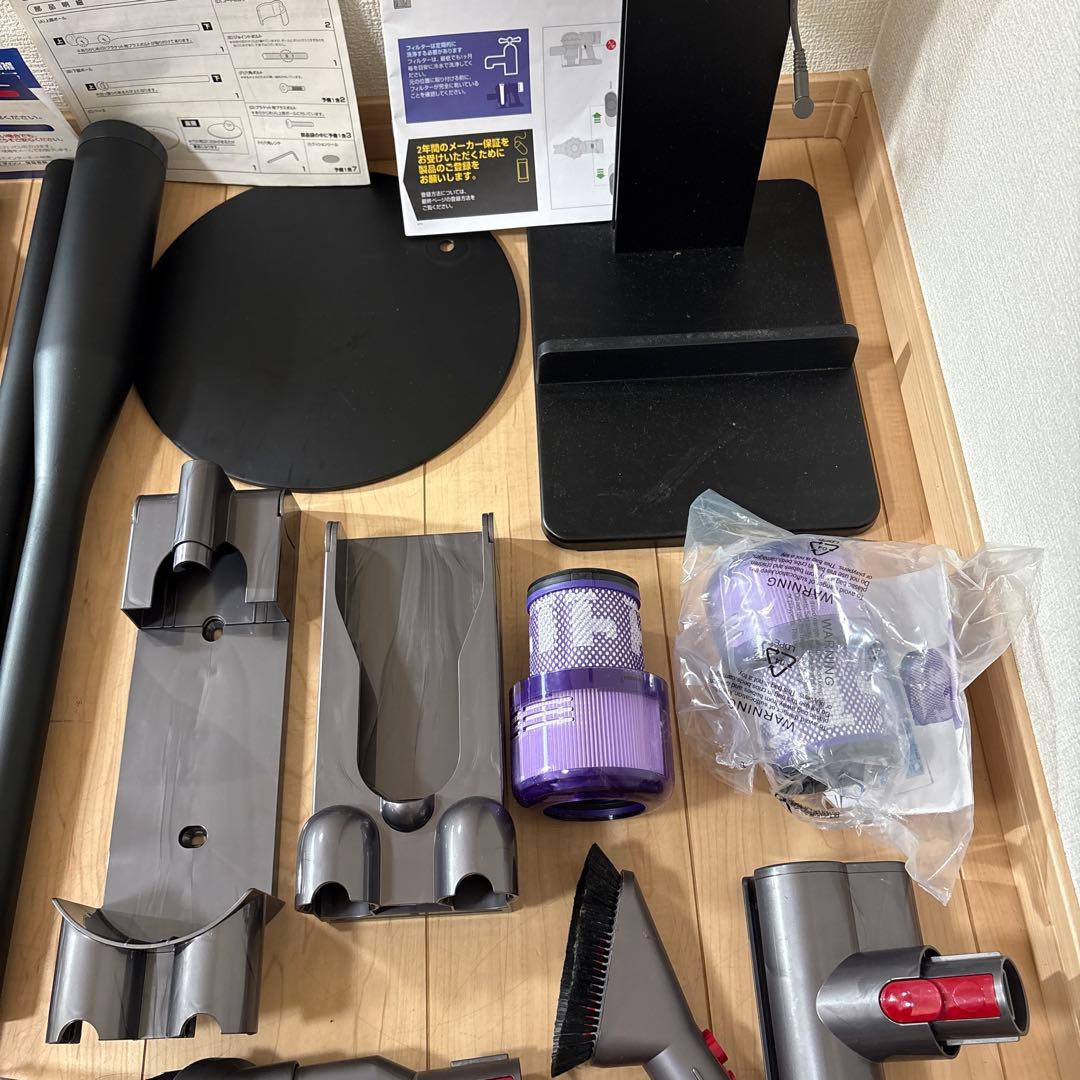 dyson ダイソン V11 SV14 V7 SV11 通電OK ジャンク品