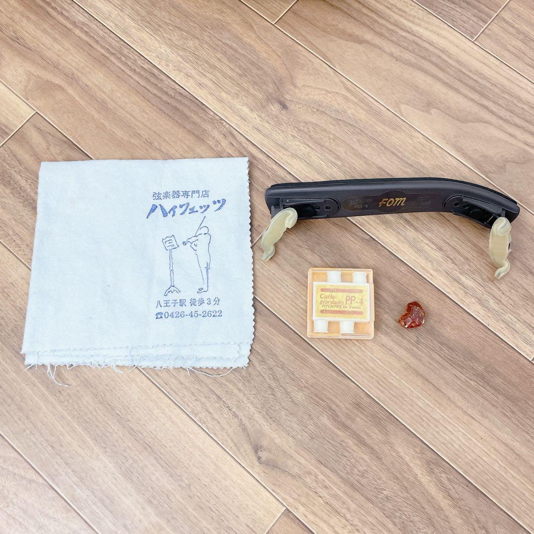 Carlogiordano vs-1 3/4 バイオリン