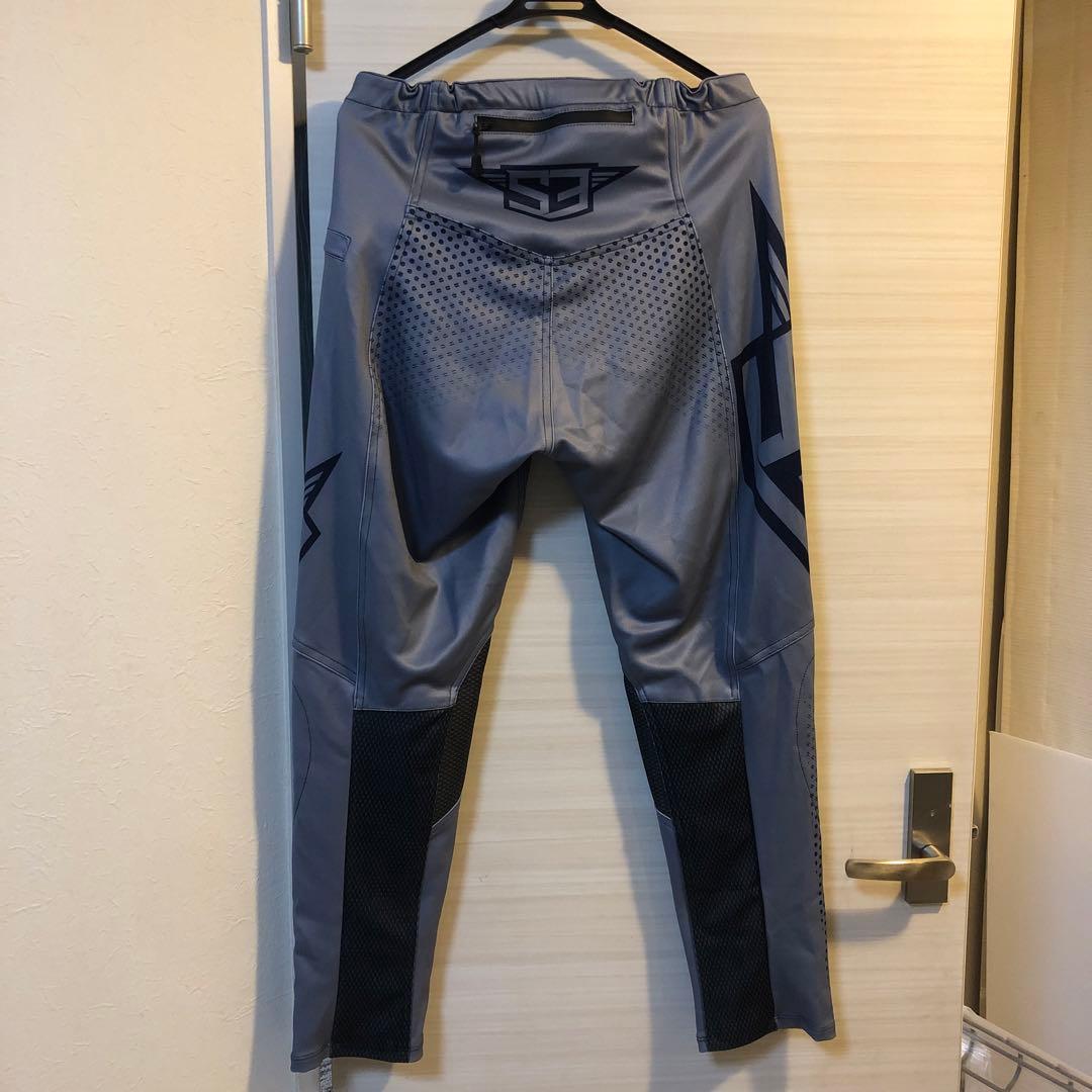 S3 トライアルパンツ　新品未使用！