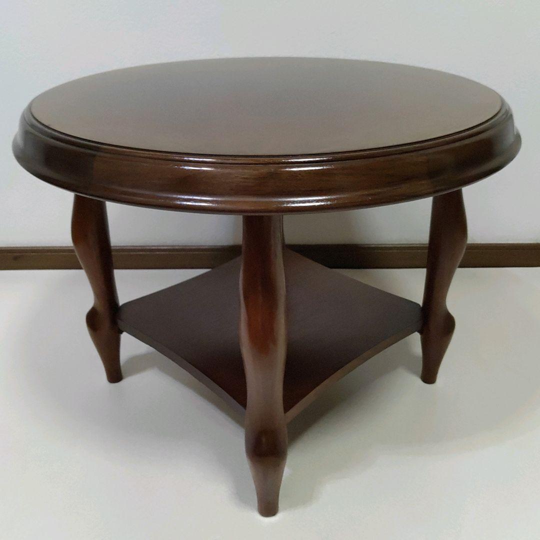 maruni マルニ ラウンドテーブル 丸テーブル センター / ローテーブル