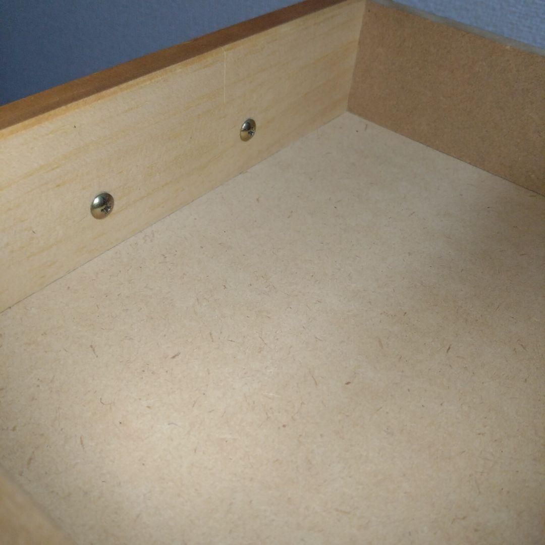 キャスター付き多段チェスト＊A4・ 8段タイプ ＊ベルメゾン