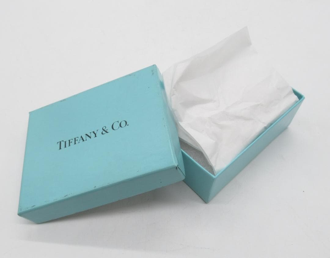 ティファニー　タイピン SV925 / 750 刻印有　中古品