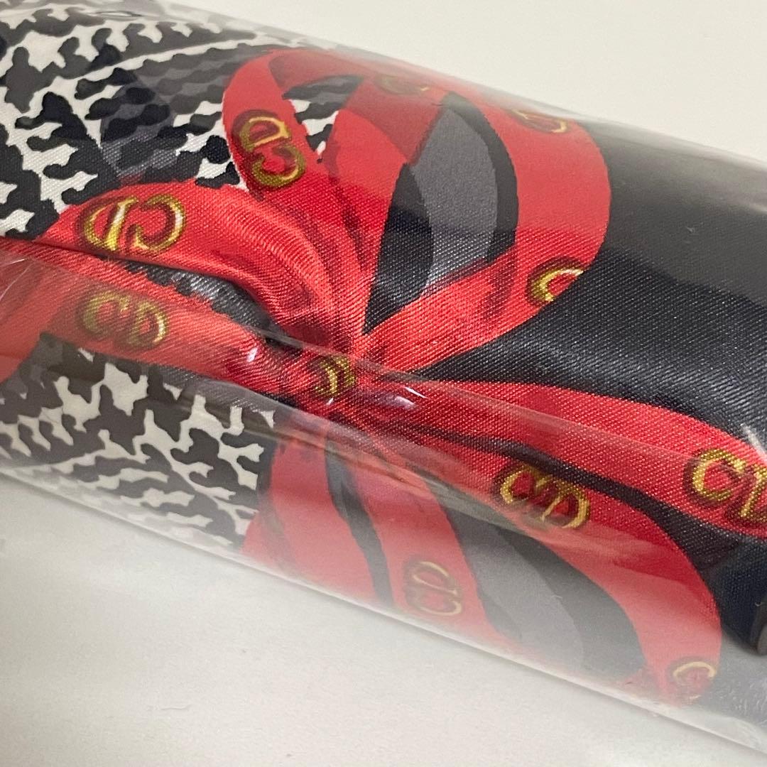 新品★未使用 Christian Dior クリスチャンディオール 折りたたみ傘