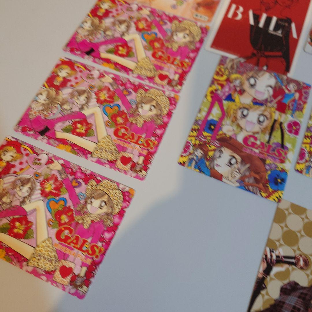 アニメ・マンガ バラエティカードセット