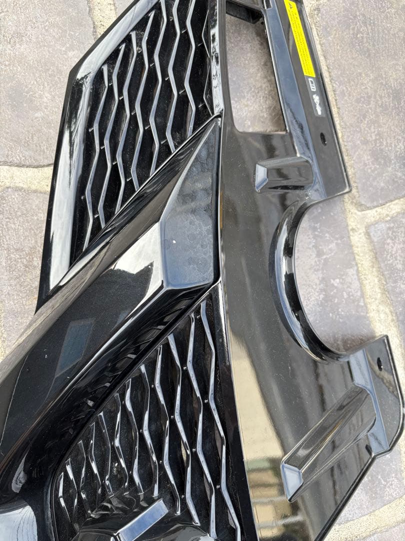 エクストレイルt32 スモークブラック テール