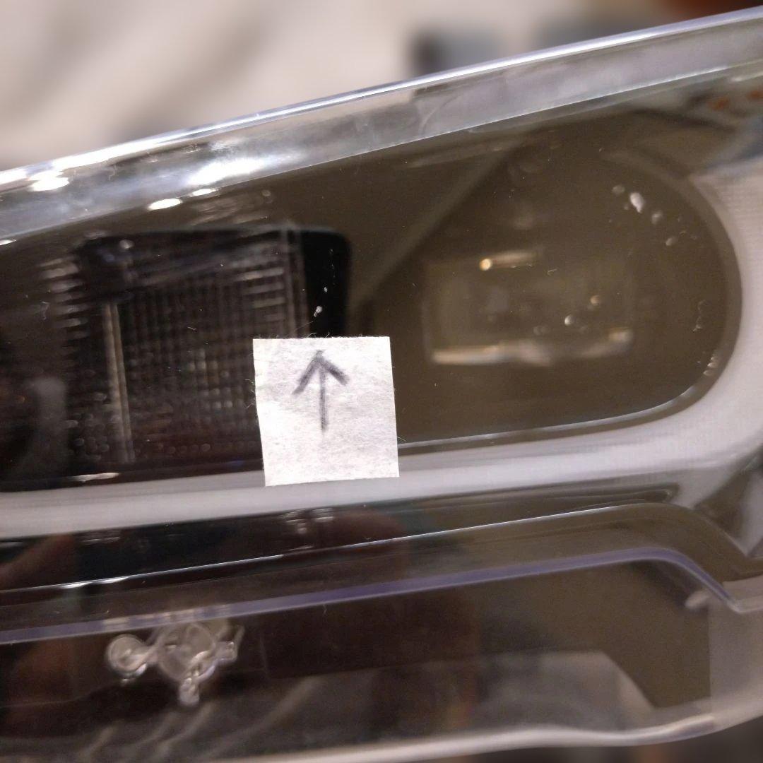 マツダ　CX5 　純正ヘッドライト　左側　中古美品