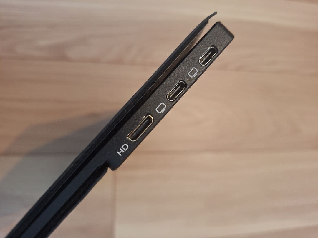 UNIQ Prometheus Monitor 14インチ IPS液晶