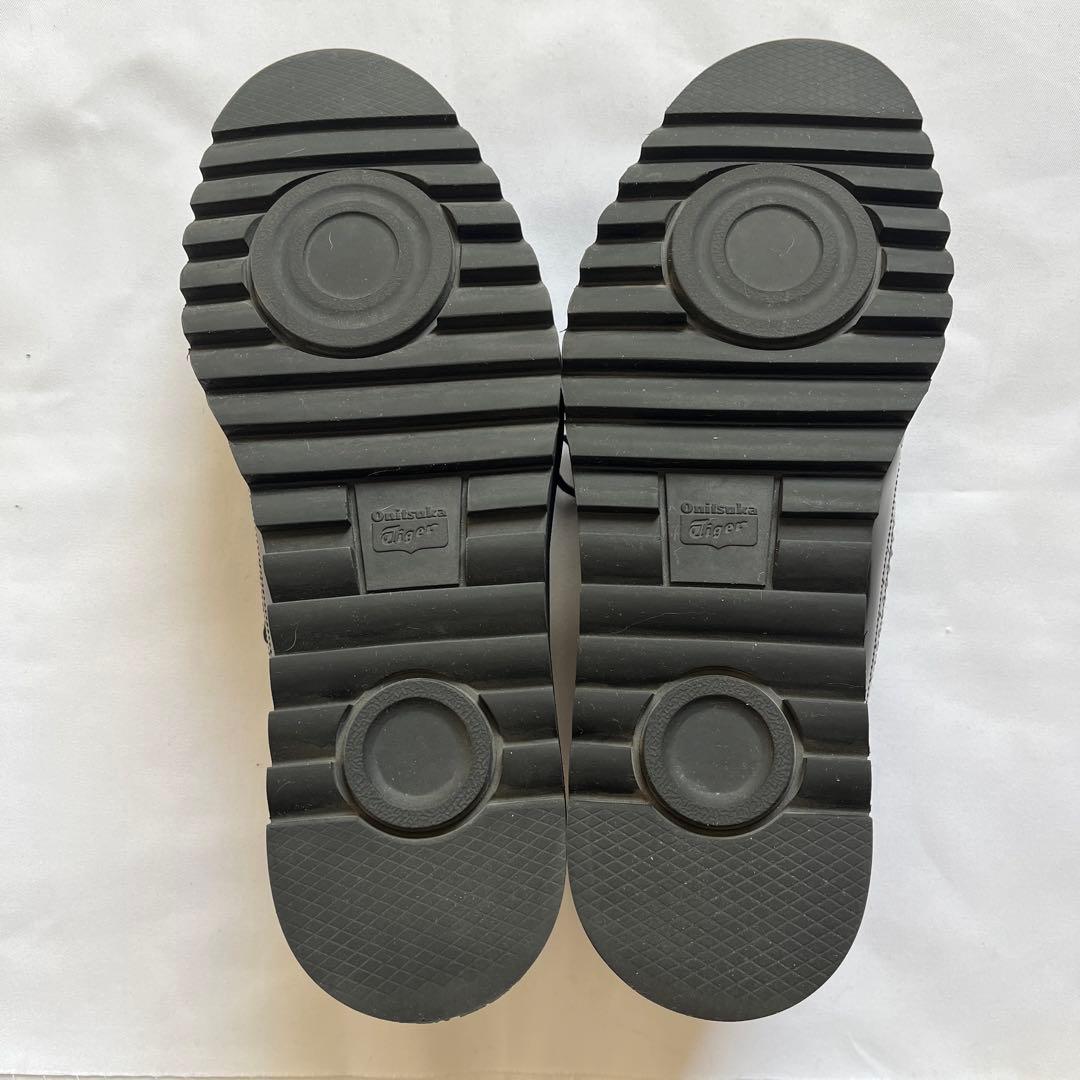 ONITSUKA BROGUEツイード