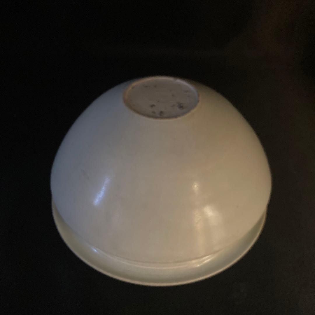 《赤字万博❗️》【ギャラリー三益】古美術工芸品　影青肩張形水指（宋時代）