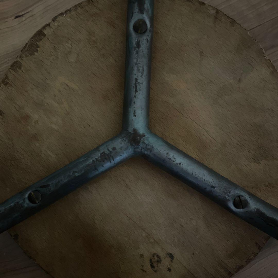 ジャンプルーヴェ　1930年代　スツール