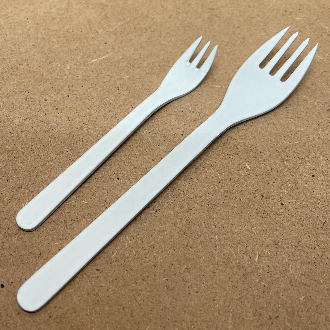 MONOPRO + BOXER 工房アイザワ　カトラリー12本セット　ホワイト