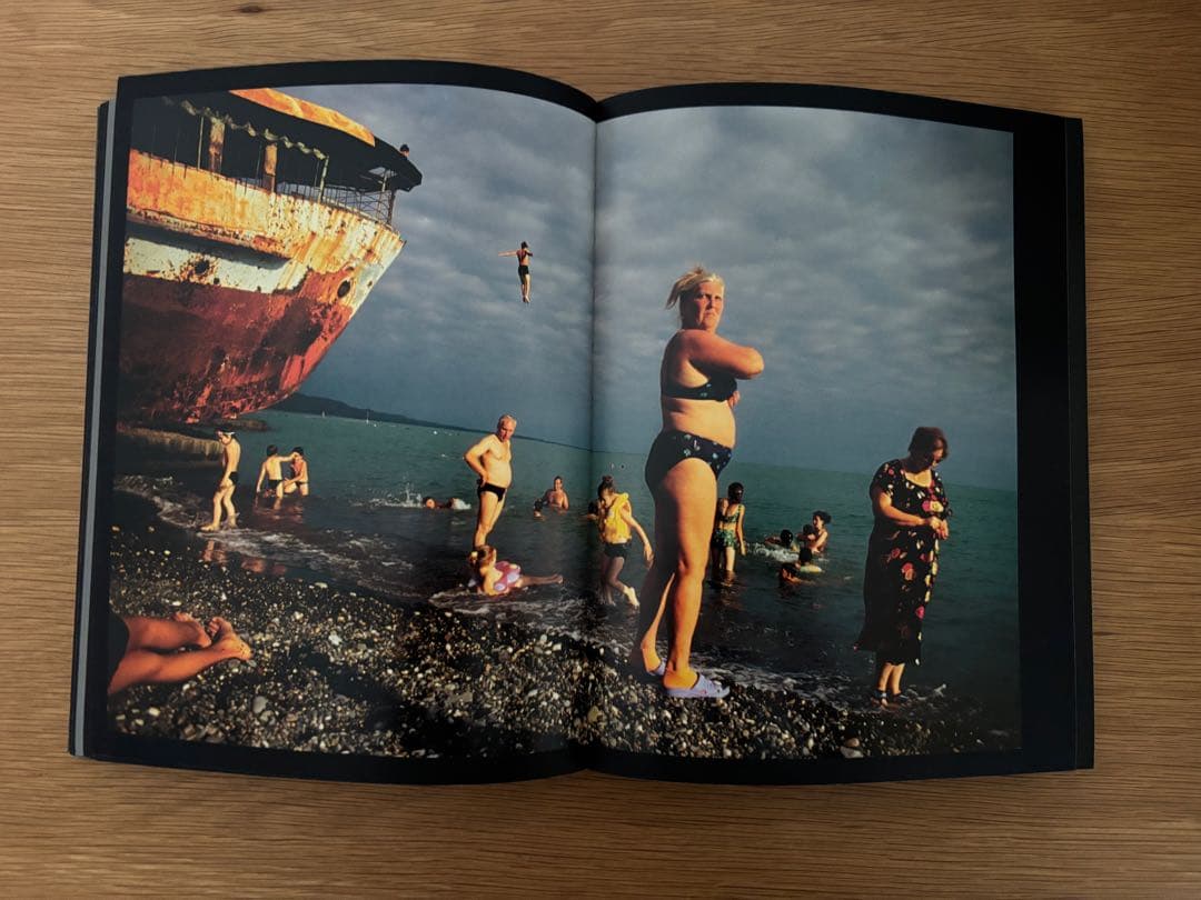 JONAS BENDIKSEN　『SATELLITES』