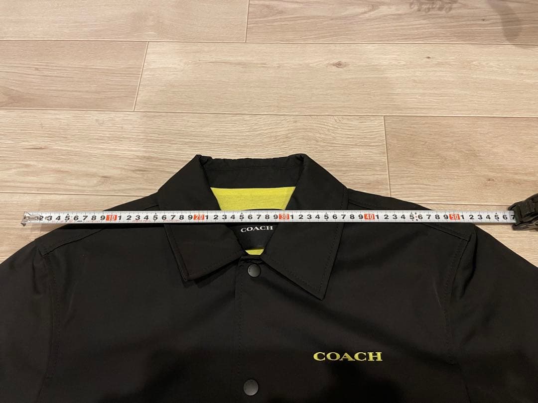 coach コーチジャケット　M
