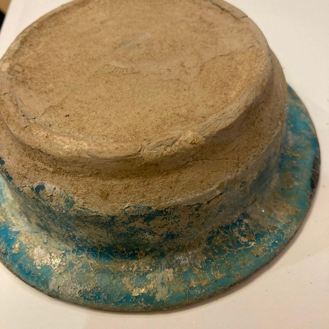 ペルシャ陶器　古美術　発掘物