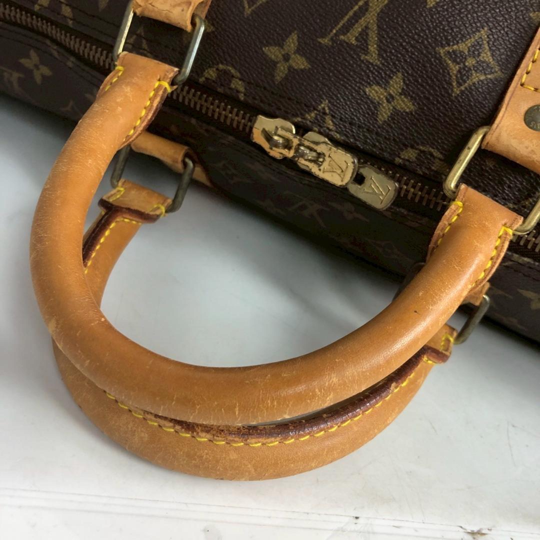 LOUIS VUITTON ルイヴィトン キーポル55 ボストンバッグ
