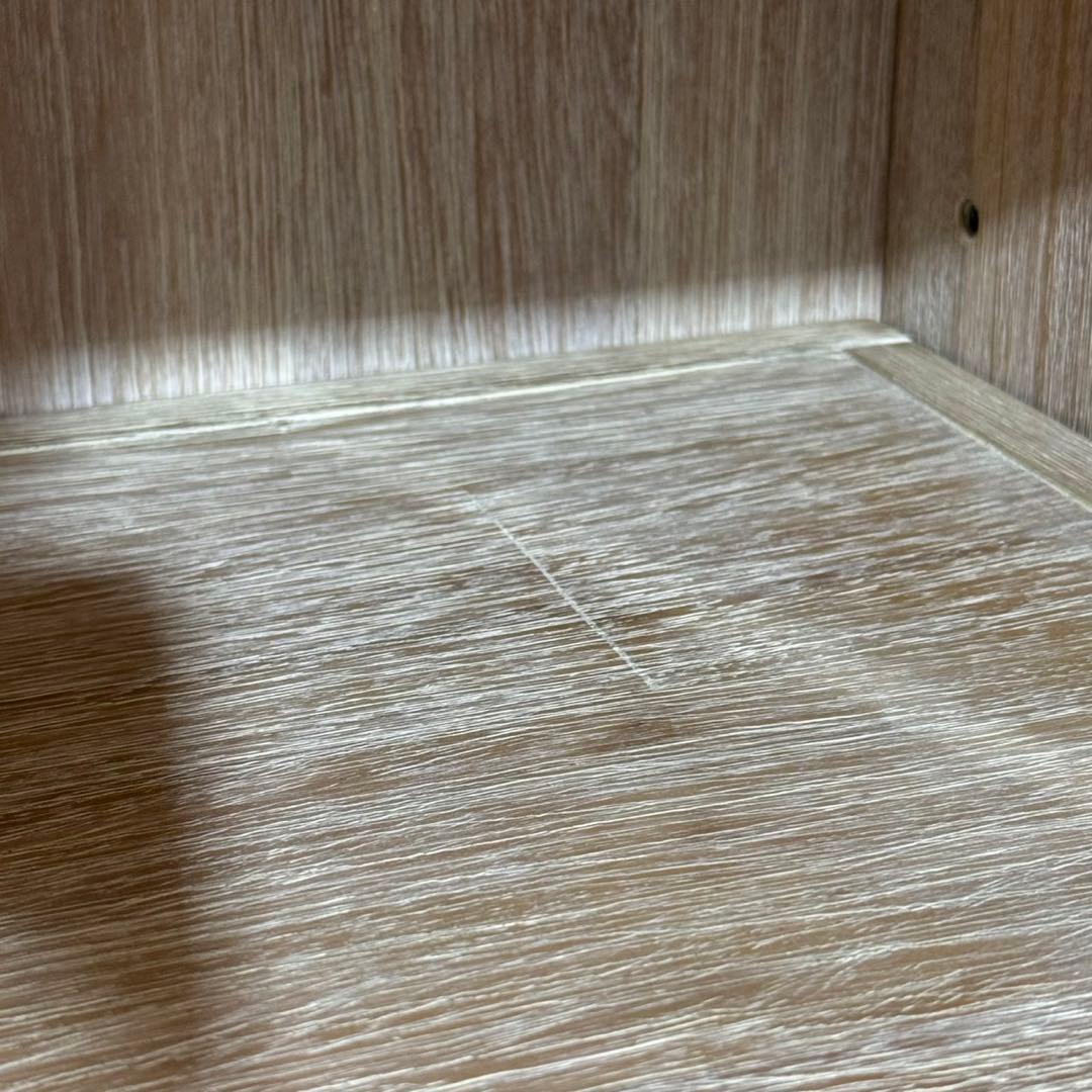 unico マノア キャビネット サイドボード 幅120cm d4369