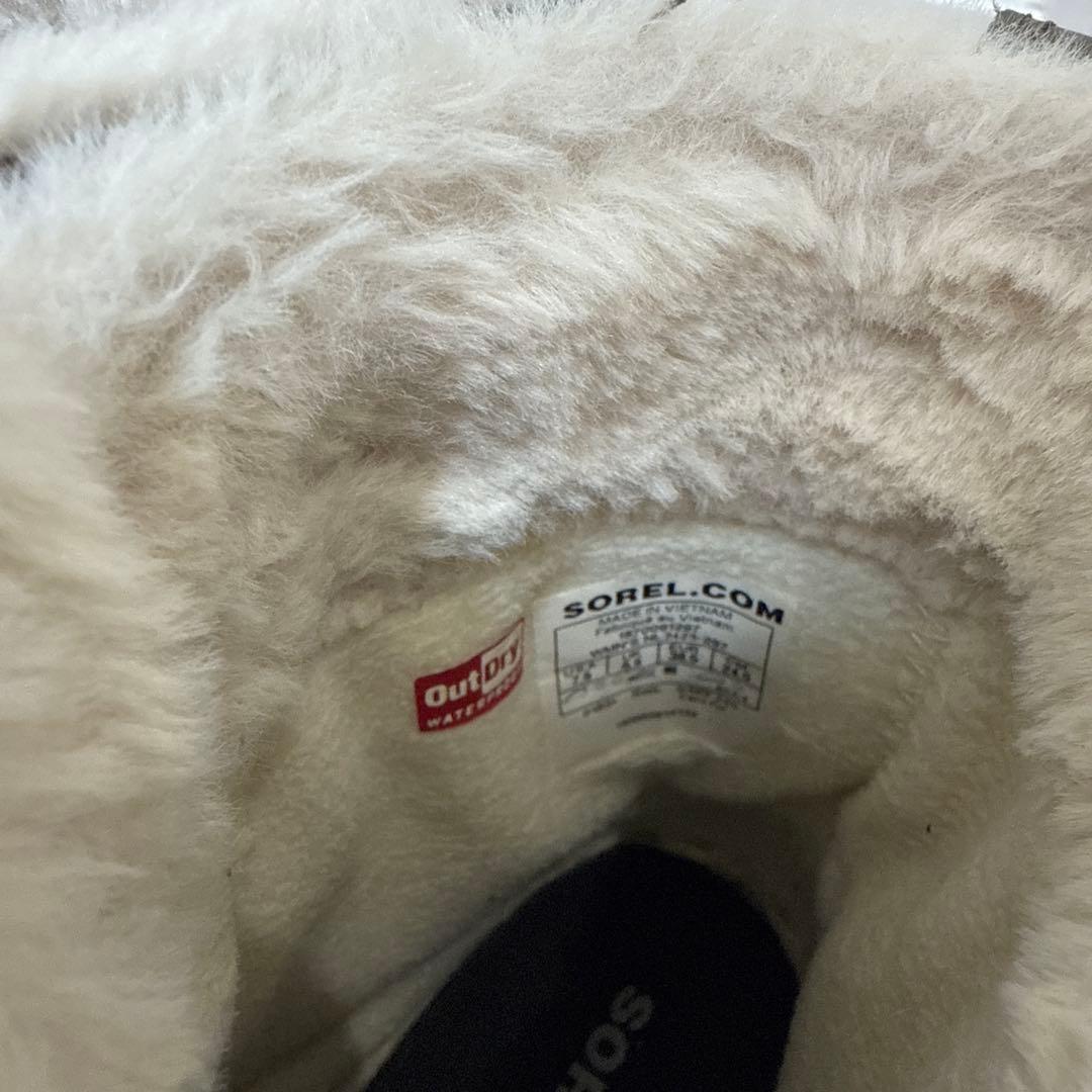 ソレル　ブーツ　24.5