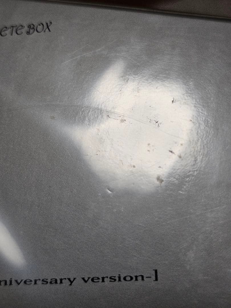 Janne Da Arc 10th Anniversary INDIES…