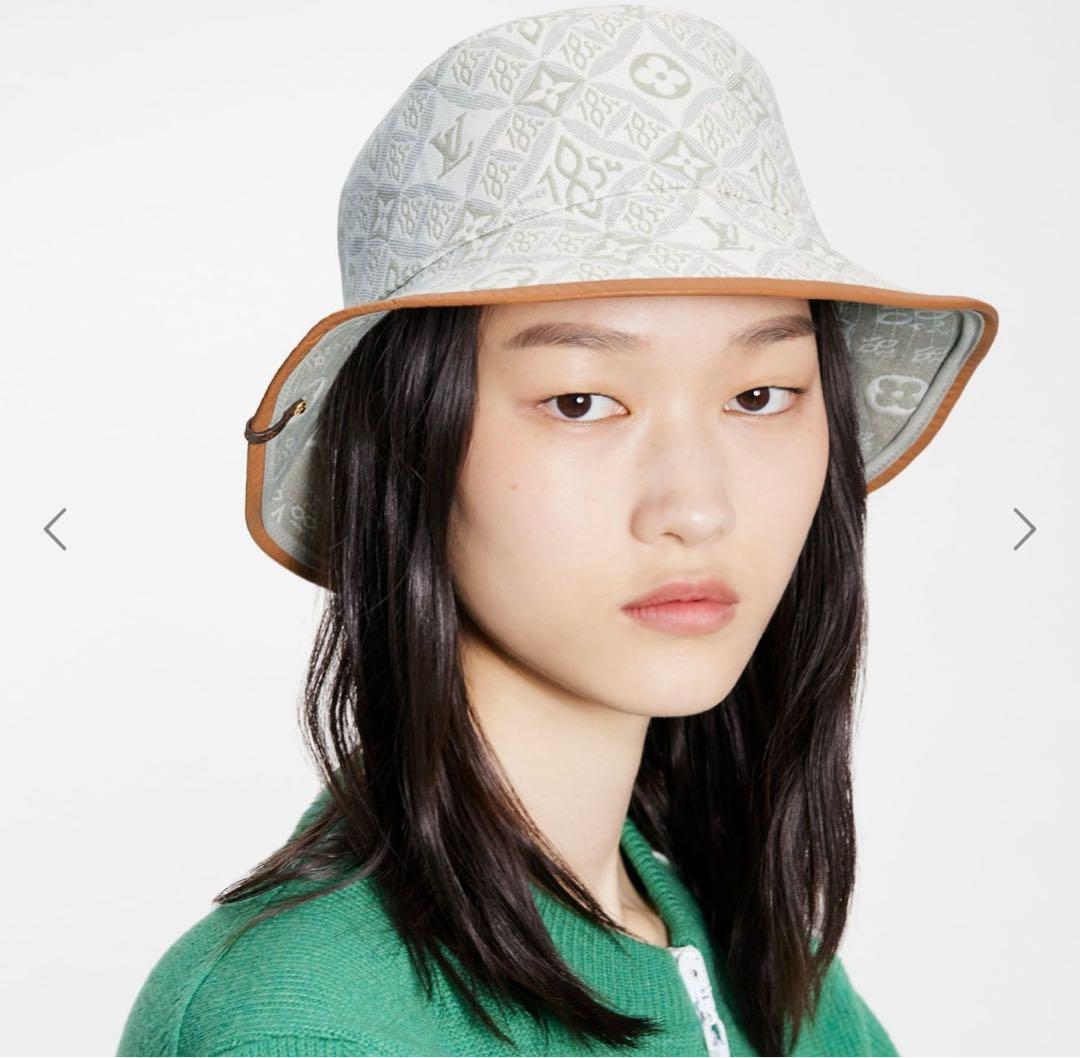 ルイヴィトン★Louis Vuitton★バケハ★帽子★