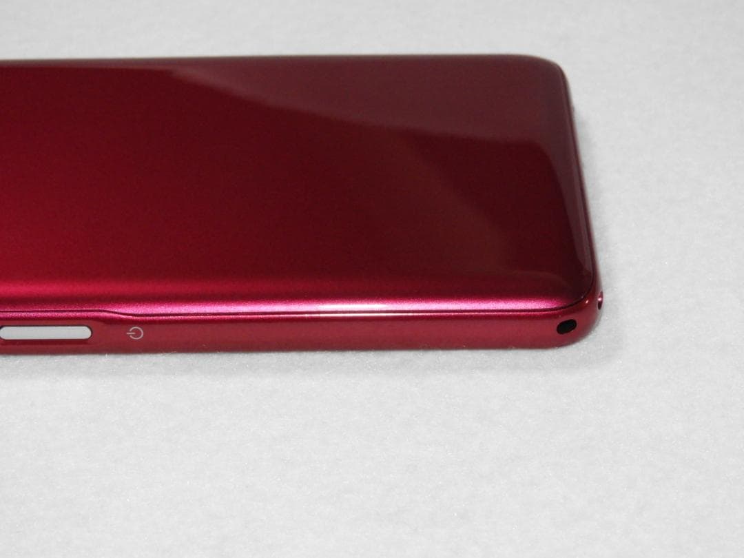 良品 FCNT らくらくスマートフォン a A401FC SIMフリー