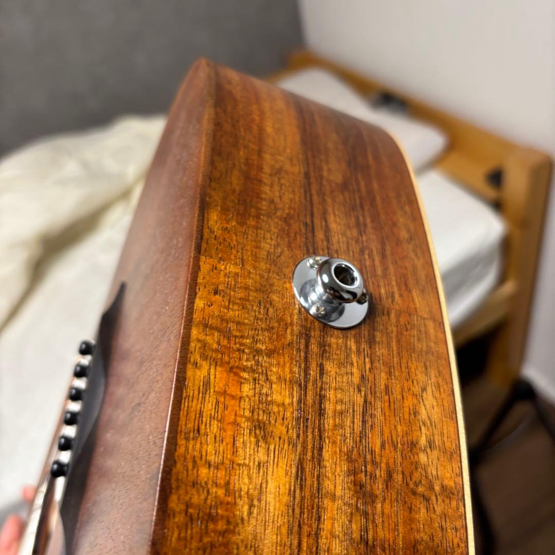 Taylor Baby Taylor-e Koa レフティ　左利き