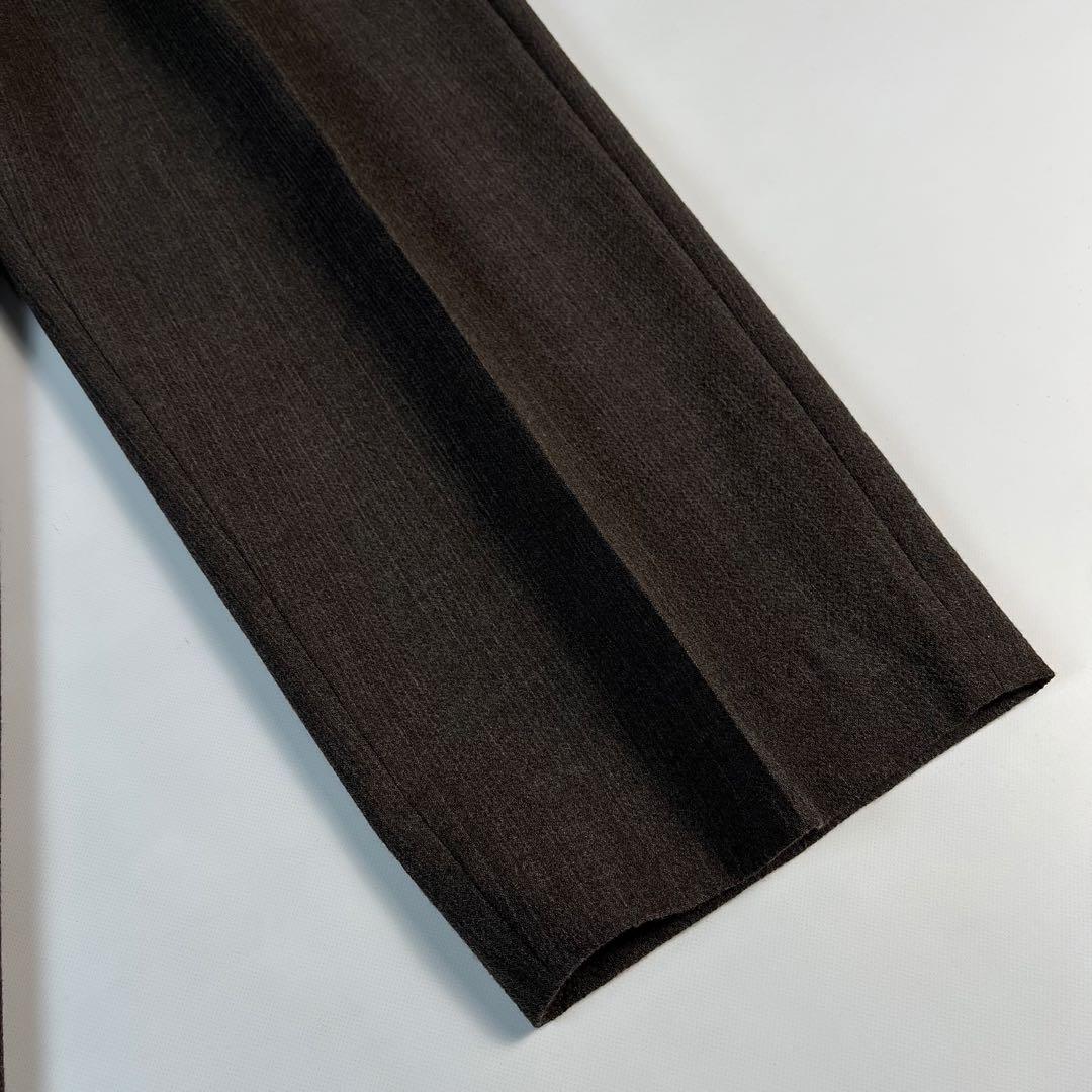 美品 GIORGIO ARMANI イタリア製 スーツ セットアップ 総裏 2B