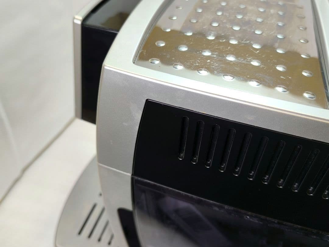 デロンギマグニフィカS コンパクト全自動コーヒーマシン　ECAM23420SBN