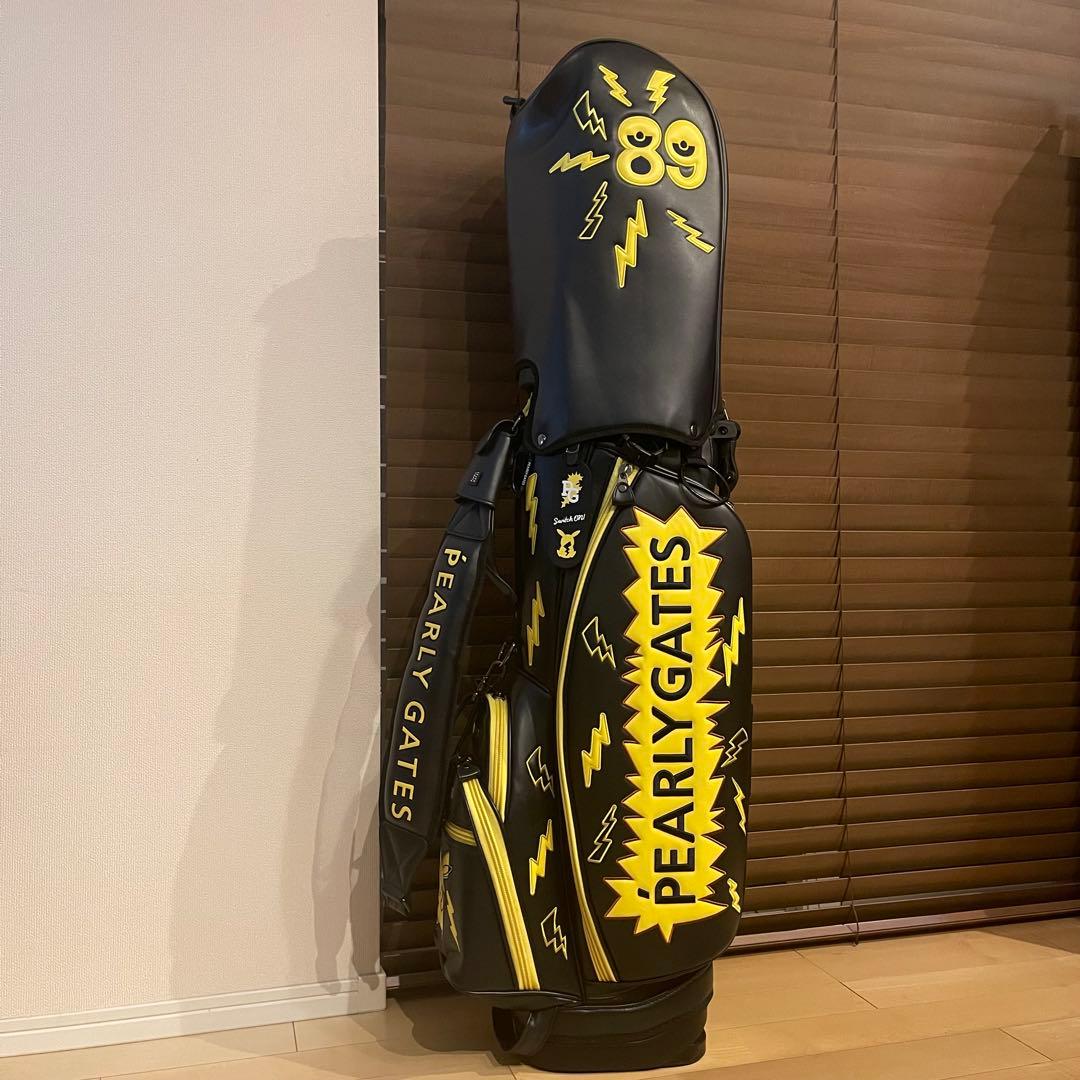 ト*ス様 PEARLY GATES パーリーゲイツ ポケモン⚡️ピカチュウ キャ